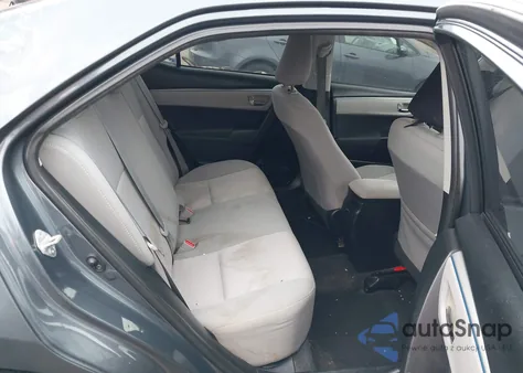 2014 Toyota Corolla Le Eco from USA, damaged, VIN 2T1BPRHE3EC032785